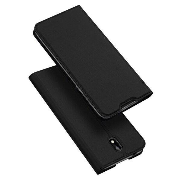 DUX DUCIS SKIN PRO BOOKCASE TYPE CASE FOR NOKIA 1.3 BLACK