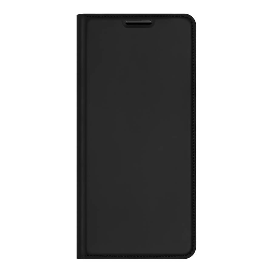 DUX DUCIS SKIN PRO BOOKCASE TYPE CASE FOR SAMSUNG GALAXY A13 5G BLACK