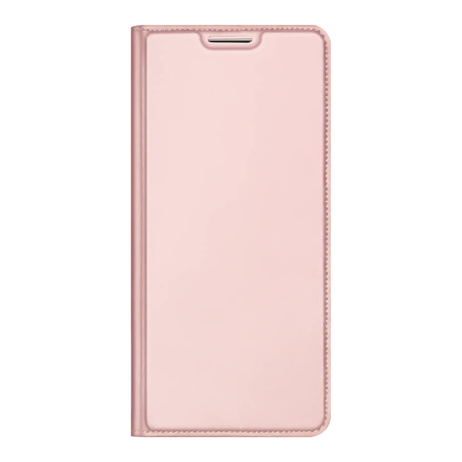 DUX DUCIS SKIN PRO BOOKCASE TYPE CASE FOR SAMSUNG GALAXY A13 5G PINK