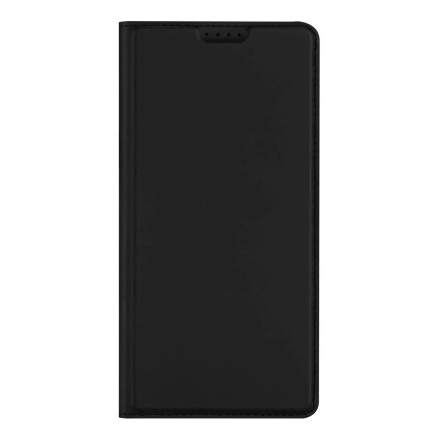 DUX DUCIS SKIN PRO CASE FOR NOKIA X30 FLIP COVER CARD WALLET STAND BLACK