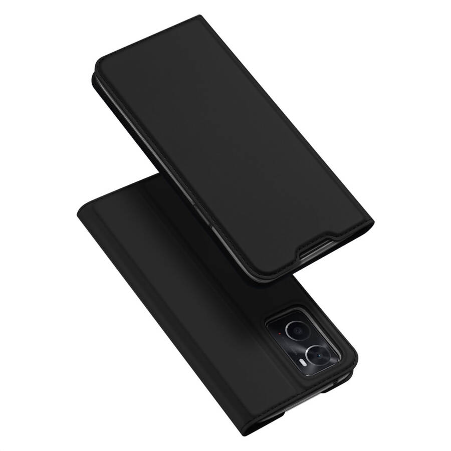 DUX DUCIS SKIN PRO FLIP CASE REALME 9I / OPPO A36 BLACK