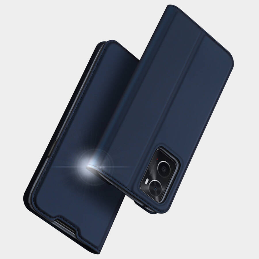 DUX DUCIS SKIN PRO FLIP CASE REALME 9I / OPPO A36 BLACK