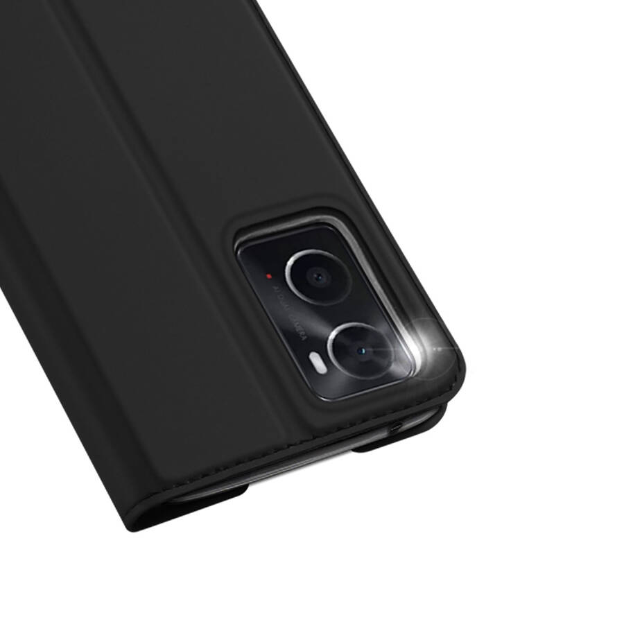 DUX DUCIS SKIN PRO FLIP CASE REALME 9I / OPPO A36 BLACK