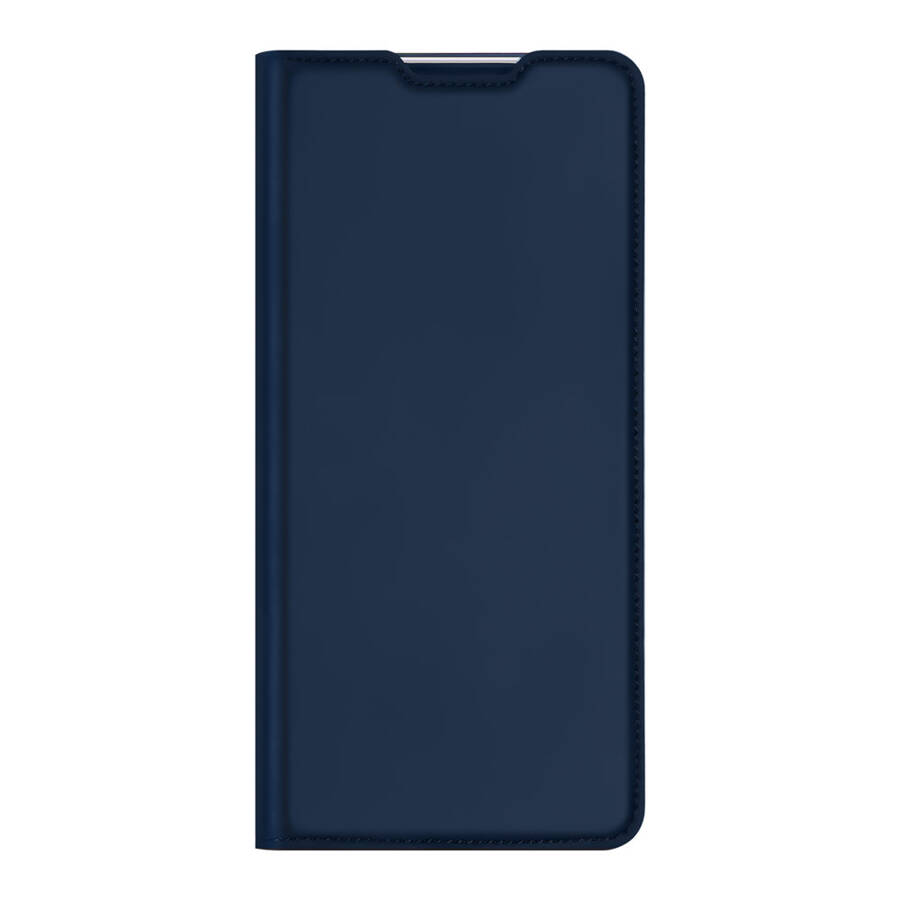 DUX DUCIS SKIN PRO HOLSTER COVER FLIP COVER FOR SAMSUNG GALAXY A53 5G BLUE