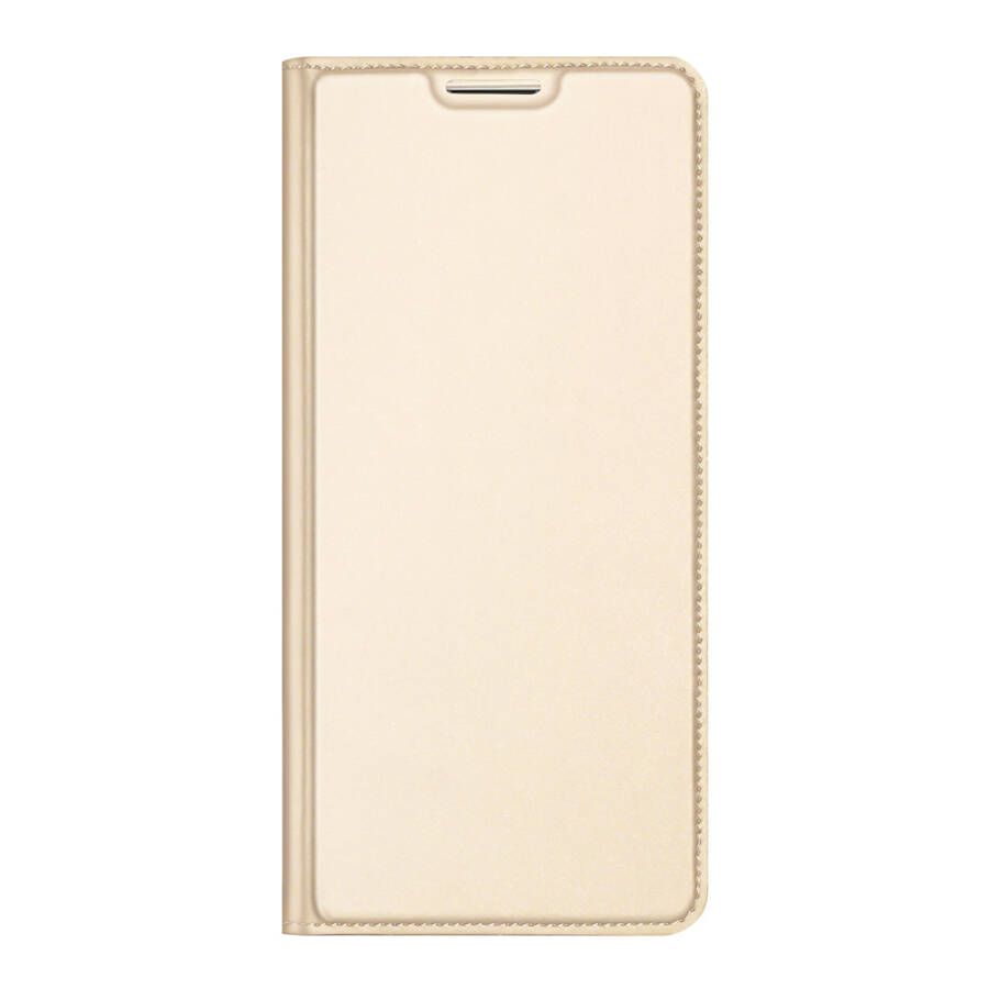 DUX DUCIS SKIN PRO HOLSTER COVER FLIP COVER FOR XIAOMI REDMI NOTE 11S / NOTE 11 GOLD