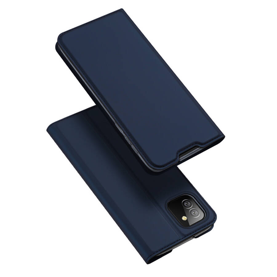 DUX DUCIS SKIN PRO HOLSTER COVER FOR SAMSUNG GALAXY A03 BLUE