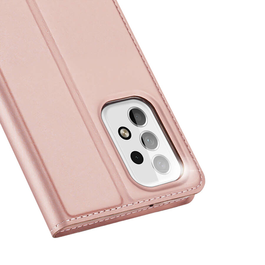 DUX DUCIS SKIN PRO HOLSTER COVER FOR SAMSUNG GALAXY A23 PINK