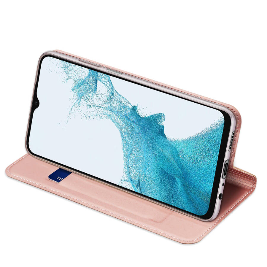 DUX DUCIS SKIN PRO HOLSTER COVER FOR SAMSUNG GALAXY A23 PINK