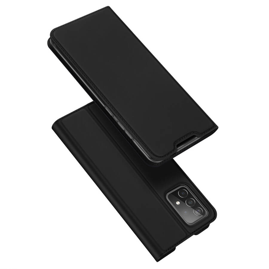 DUX DUCIS SKIN PRO HOLSTER COVER FOR SAMSUNG GALAXY A73 BLACK