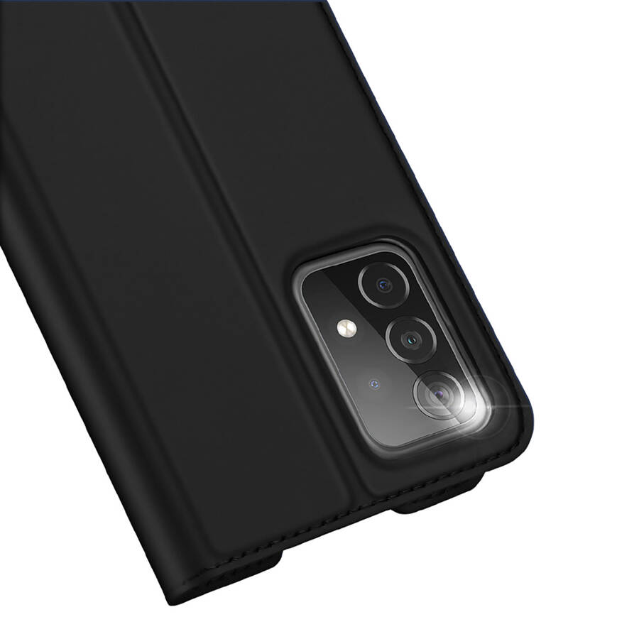 DUX DUCIS SKIN PRO HOLSTER COVER FOR SAMSUNG GALAXY A73 BLACK