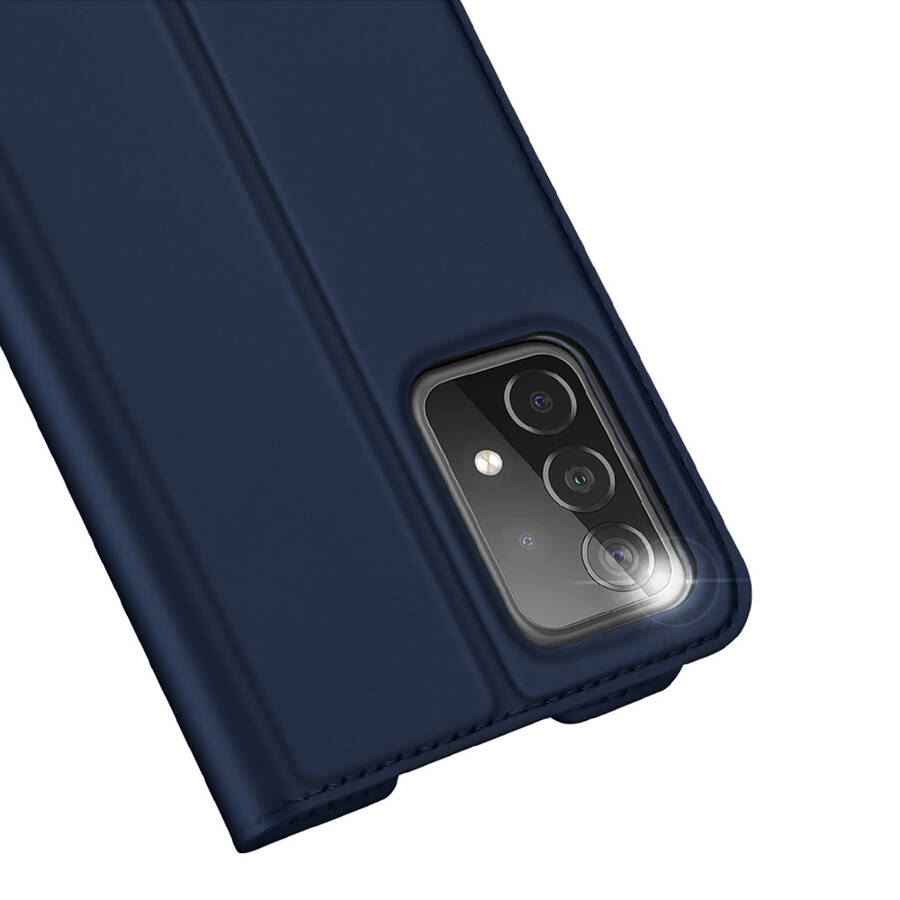 DUX DUCIS SKIN PRO HOLSTER COVER FOR SAMSUNG GALAXY A73 BLUE