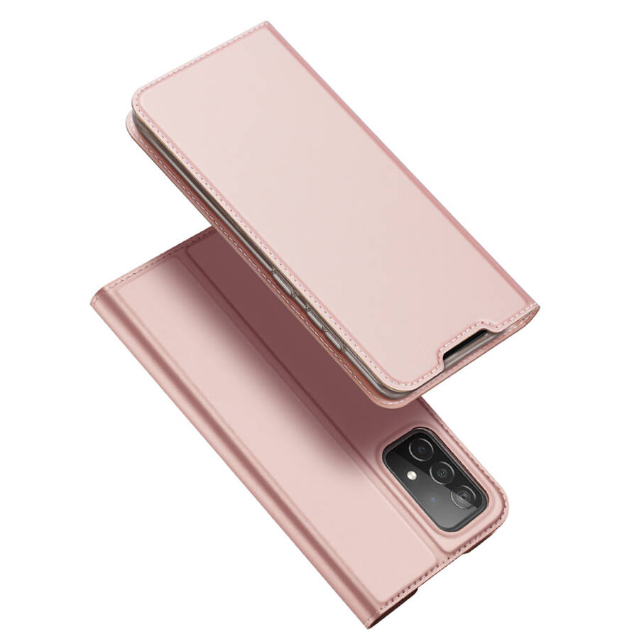 DUX DUCIS SKIN PRO HOLSTER COVER FOR SAMSUNG GALAXY A73 PINK