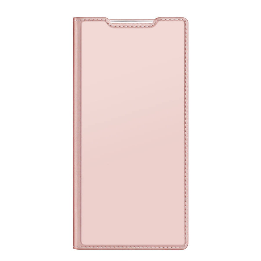 DUX DUCIS SKIN PRO HOLSTER COVER FOR SAMSUNG GALAXY S22 ULTRA PINK