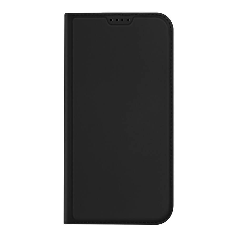 DUX DUCIS SKIN PRO WALLET CASE FOR IPHONE 15 PRO - BLACK