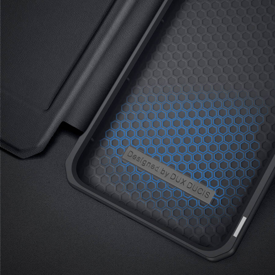 DUX DUCIS SKIN X HOLSTER COVER FOR SAMSUNG GALAXY A23 BLACK