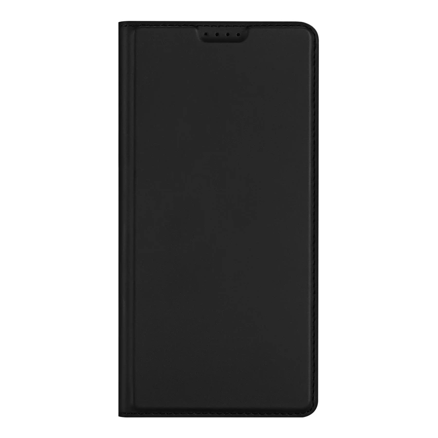 Dux Ducis Skin Pro case for Samsung A35 5G with flap - black