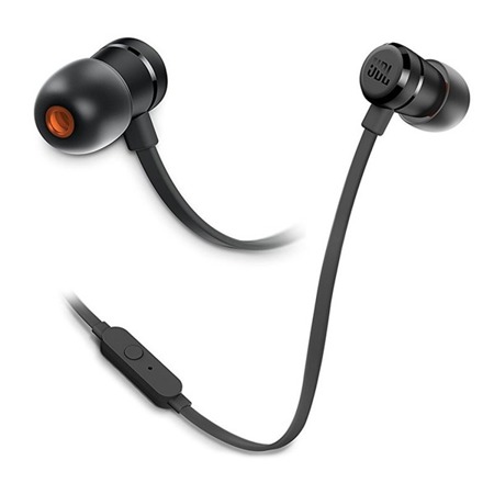 EARPHONES JBL T290 BLACK