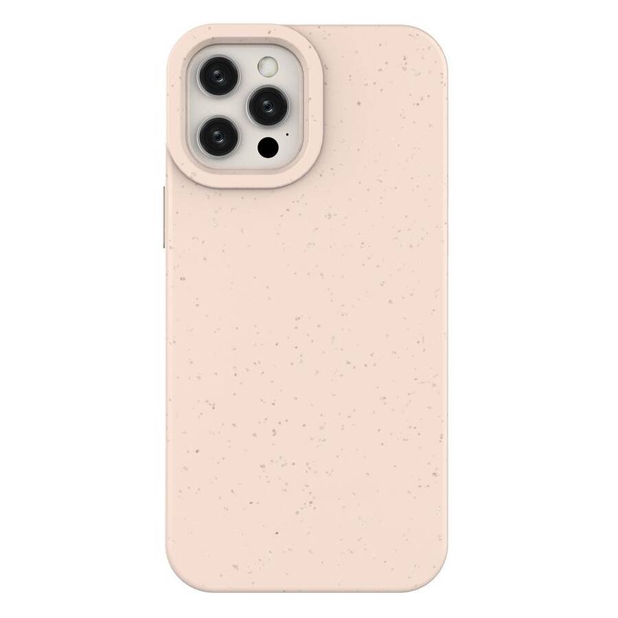 ECO CASE CASE FOR IPHONE 12 PRO SILICONE COVER PHONE COVER PINK