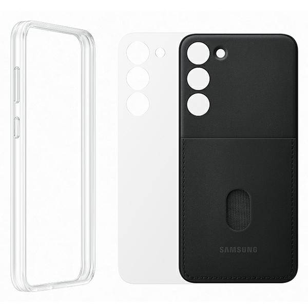 EF-MS916CBE Samsung Frame Cover for Galaxy S23+ Black