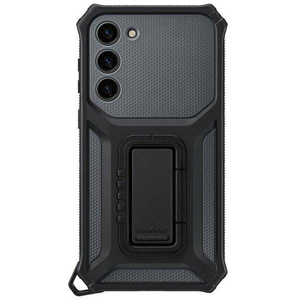 EF-RS916CBE Samsung Protective Standing Cover for Galaxy S23+ Titan