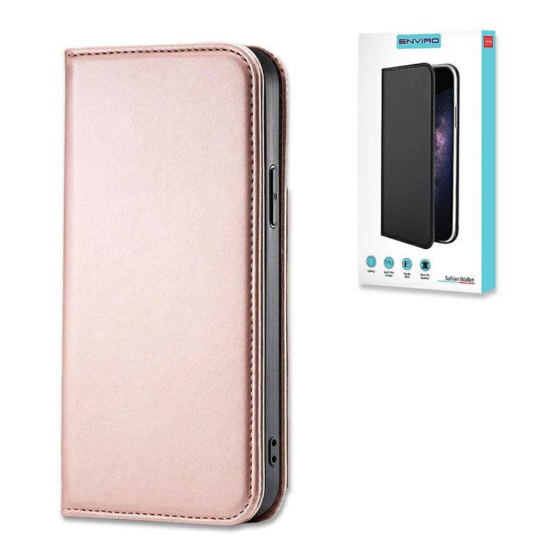 ENVIRO SAFIAN IPHONE 15 6.1 "PINK