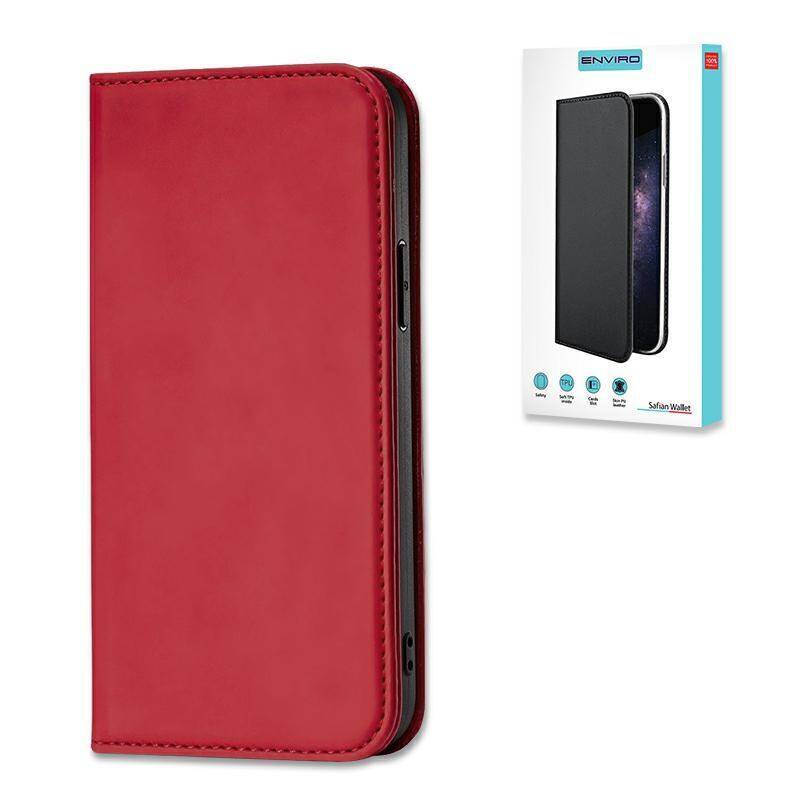 ENVIRO SAFIAN IPHONE 15 6.1 "RED