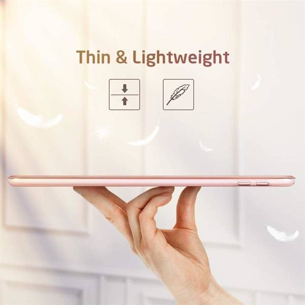 ESR ASCEND TRIFOLD IPAD 10.2 2019 / 2020 / 2021 ROSE GOLD