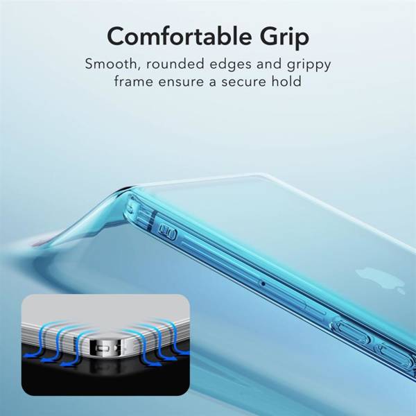 ESR ICE SHIELD IPHONE 14 PRO CLEAR