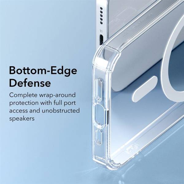 ESR KRYSTEC HALOLOCK MAGSAFE IPHONE 14 PLUS CLEAR