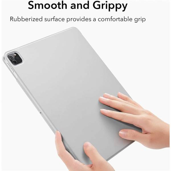 ESR REBOUND MAGNETIC IPAD PRO 12.9 2020 / 2021 / 2022 GREY