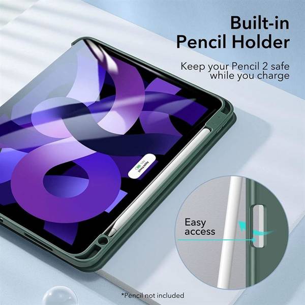 ESR REBOUND PENCIL IPAD AIR 4 2020 /5 2022 GREEN