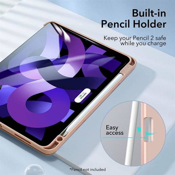 ESR REBOUND PENCIL IPAD AIR 4 2020 /5 2022 ROSE GOLD