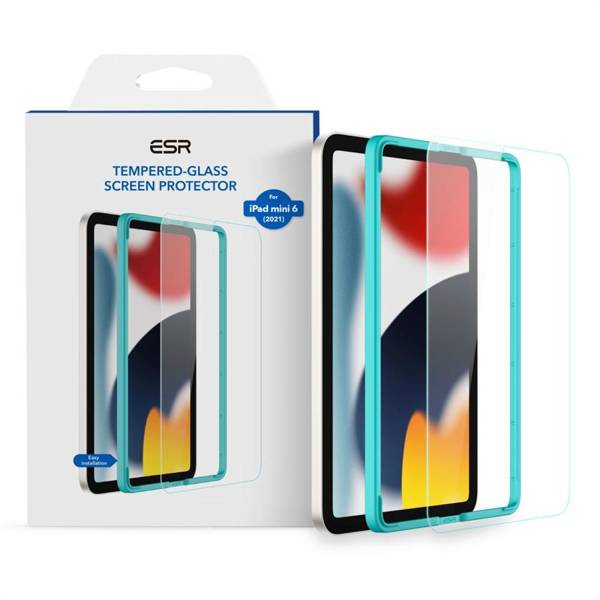 ESR TEMPERED GLASS IPAD MINI 6 2021 TEMPERED GLASS