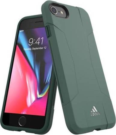 ETUI ADIDAS SP SOLO CASE IPHONE 6 / 6S / 7 / 8 / SE GREEN