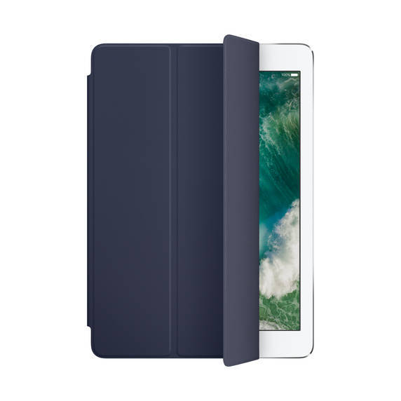 ETUI APPLE IPAD PRO 9,7"  MM2C2FE/A SMART COVER MIDNIGHT BLUE WITHOUT PACKAGING