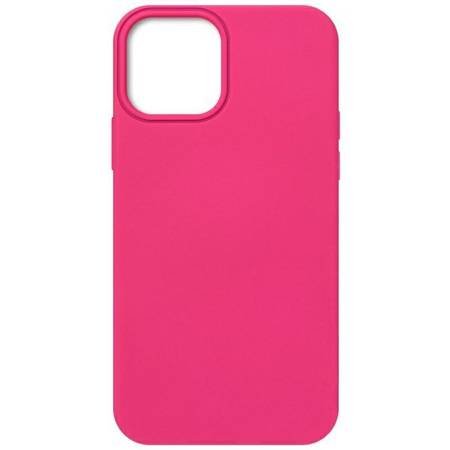 ETUI SILICONE CASE IPHONE 12 PRO MAX HOT PINK EXHIBITION
