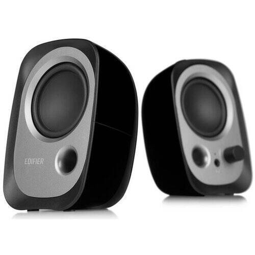 Edifier R12U speaker - 2.0 - Black