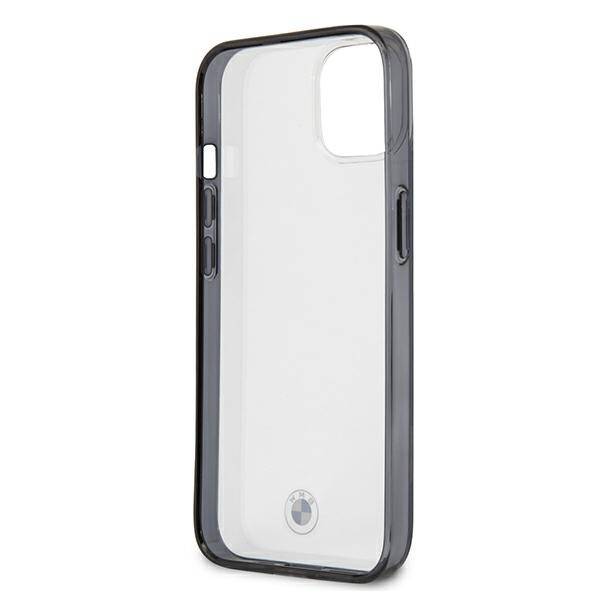 Etui BMW BMHCP13SPCUMRBK iPhone 13 mini  5,4" transparent hardcase Signature Collection