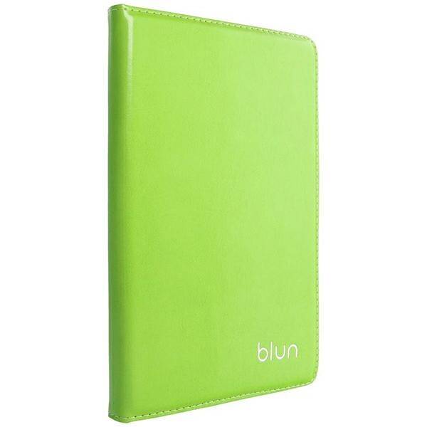 Etui Blun uniwersalne na tablet 11" UNT limonkowy/lime