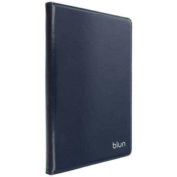 Etui Blun uniwersalne na tablet 7" UNT niebieski/blue