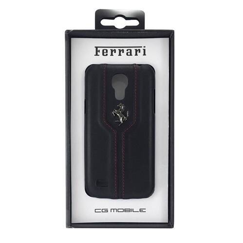 Etui Ferrari Faceplate FEMTHCS4MBL i9190