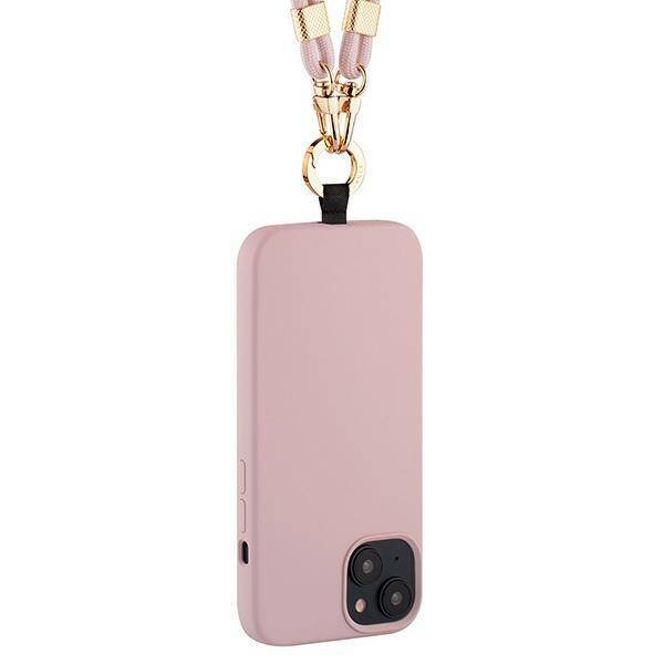 Etui JE 2in1 iPhone 15 6.1" MagSafe różowy/rose 30514 (Just Elegance)