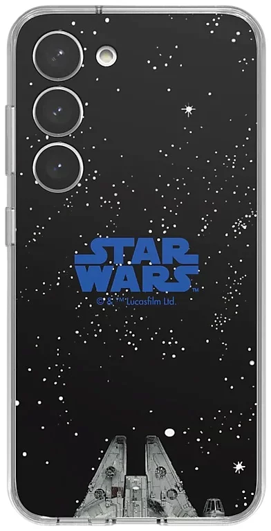 Etui Samsung Frame StarWars for Frame case for Samsung Galaxy S23+ Black (GP-TOS916SBABW) BOX