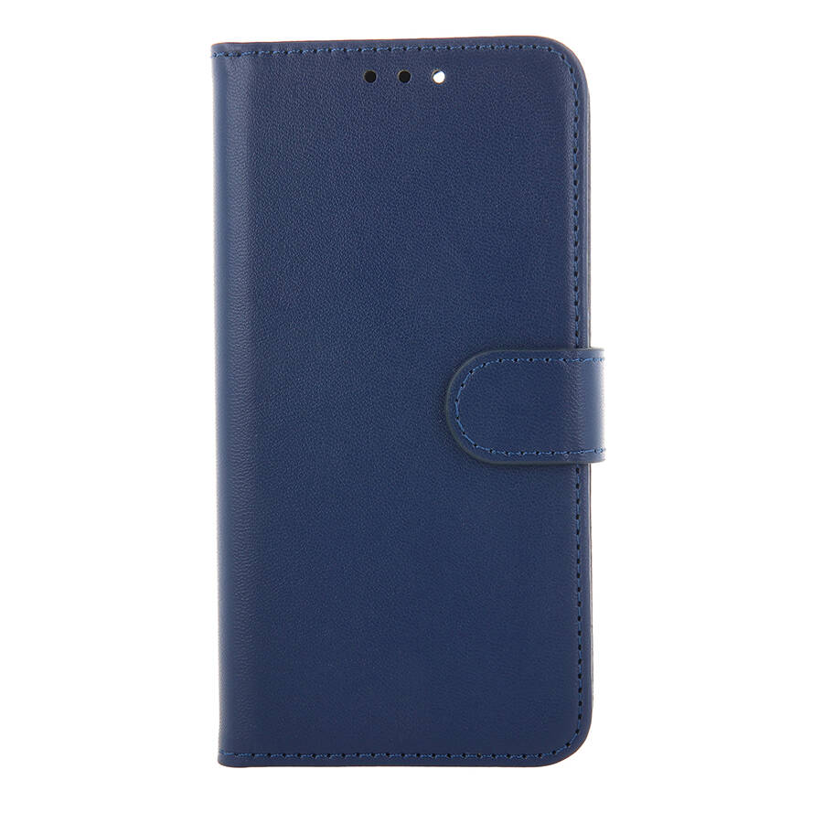 Etui Smart Classic do Huawei P30 Lite granatowe