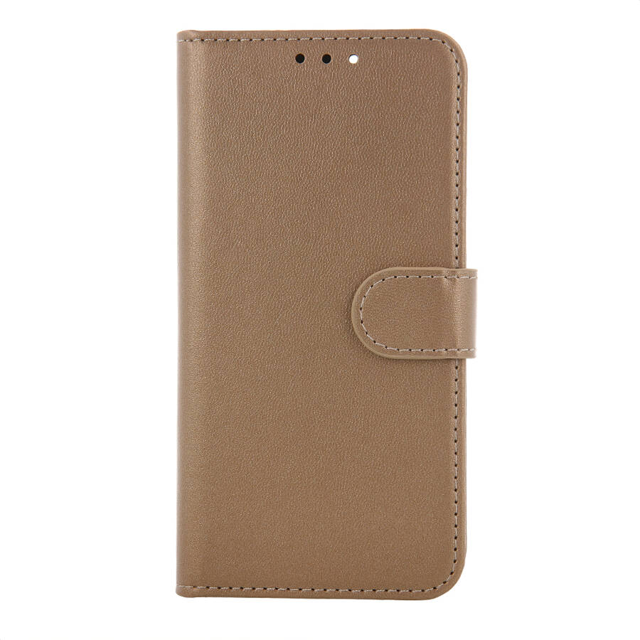 Etui Smart Classic do Samsung Galaxy A50 / A30s / A50s złote