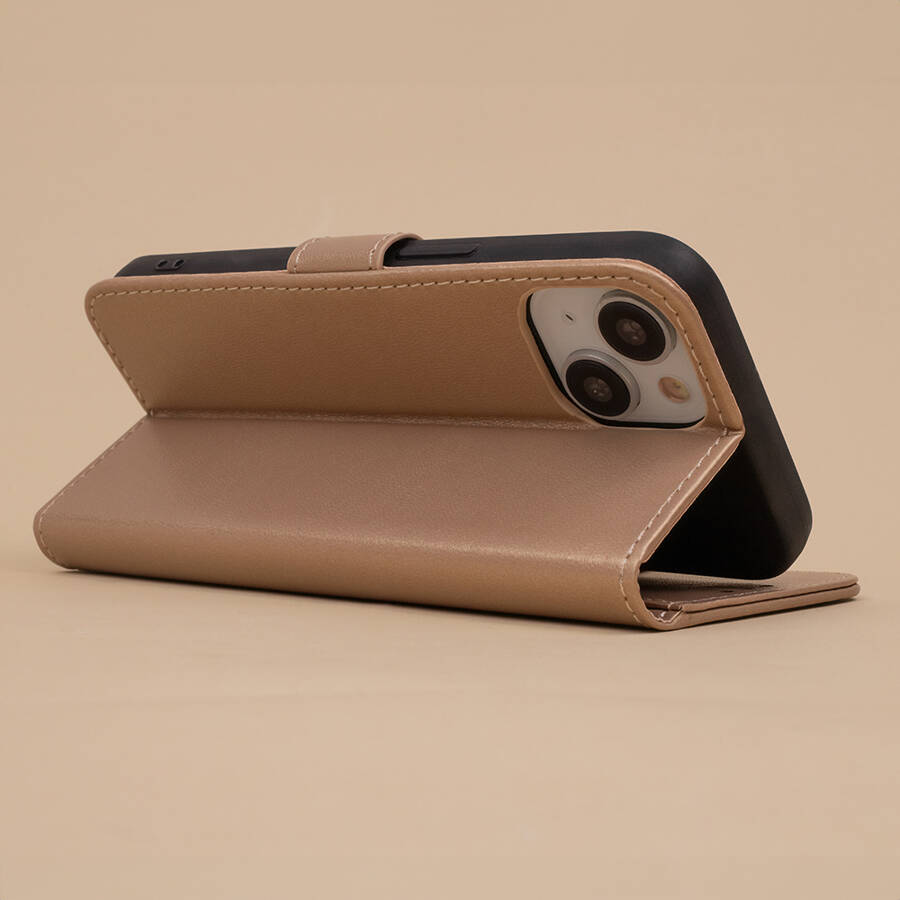 Etui Smart Classic do Samsung Galaxy A50 / A30s / A50s złote