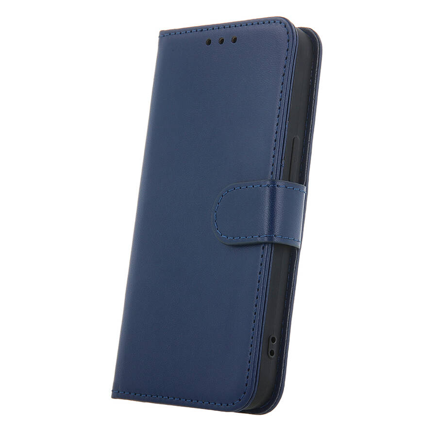 Etui Smart Classic do Xiaomi Redmi 12 4G / 12 5G granatowe