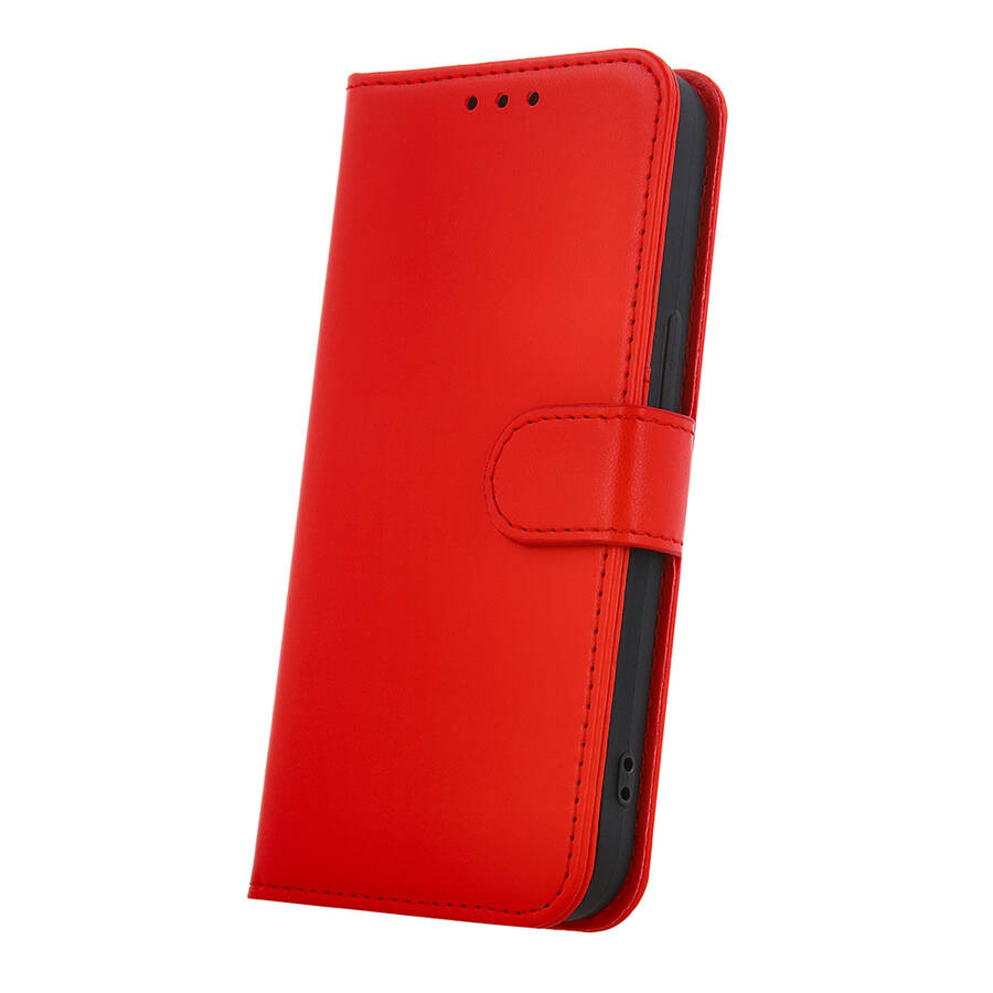 Etui Smart Classic do Xiaomi Redmi A3 4G (Global) czerwone