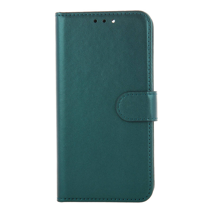 Etui Smart Classic do Xiaomi Redmi Note 13 5G (global) ciemnozielone