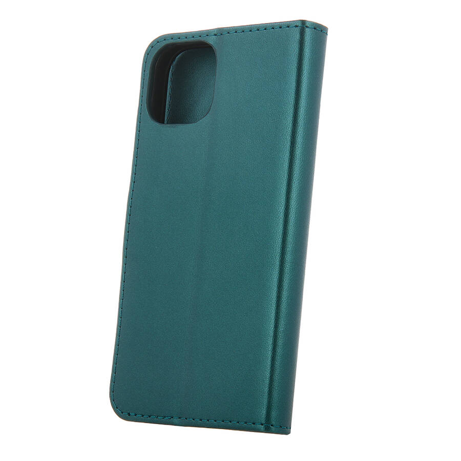 Etui Smart Classic do Xiaomi Redmi Note 13 Pro Plus 5G (global) ciemnozielone